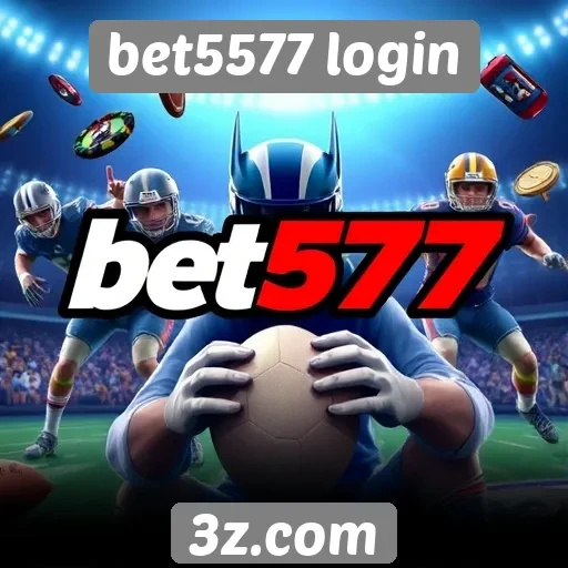 Opções de jogos disponíveis no bet5577