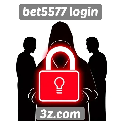 Análise de segurança do site bet5577 login