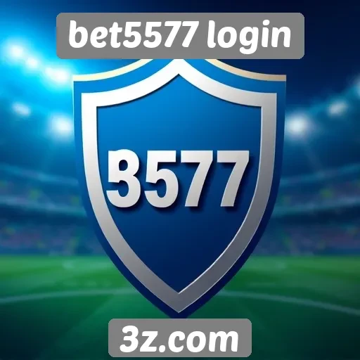 Segurança e proteção de dados no bet5577 login